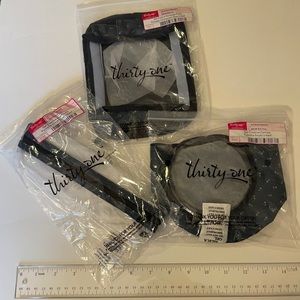 Thirty-One Craft Storage Pouches